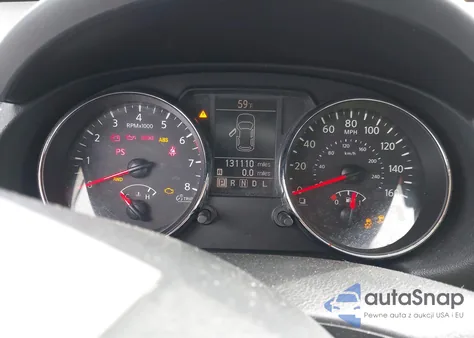 2011 Nissan Rogue S z USA, uszkodzony, nr VIN JN8AS5MV7BW264242